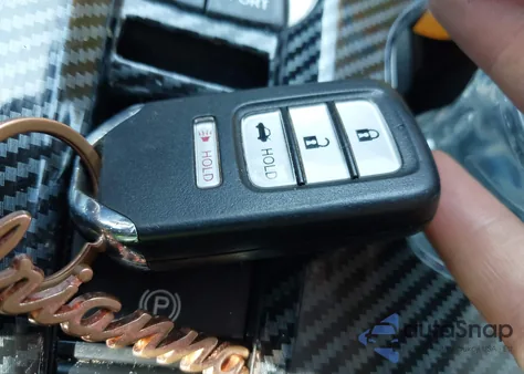 2018 Honda Accord Sport from USA, damaged, VIN 1HGCV1F32JA237186